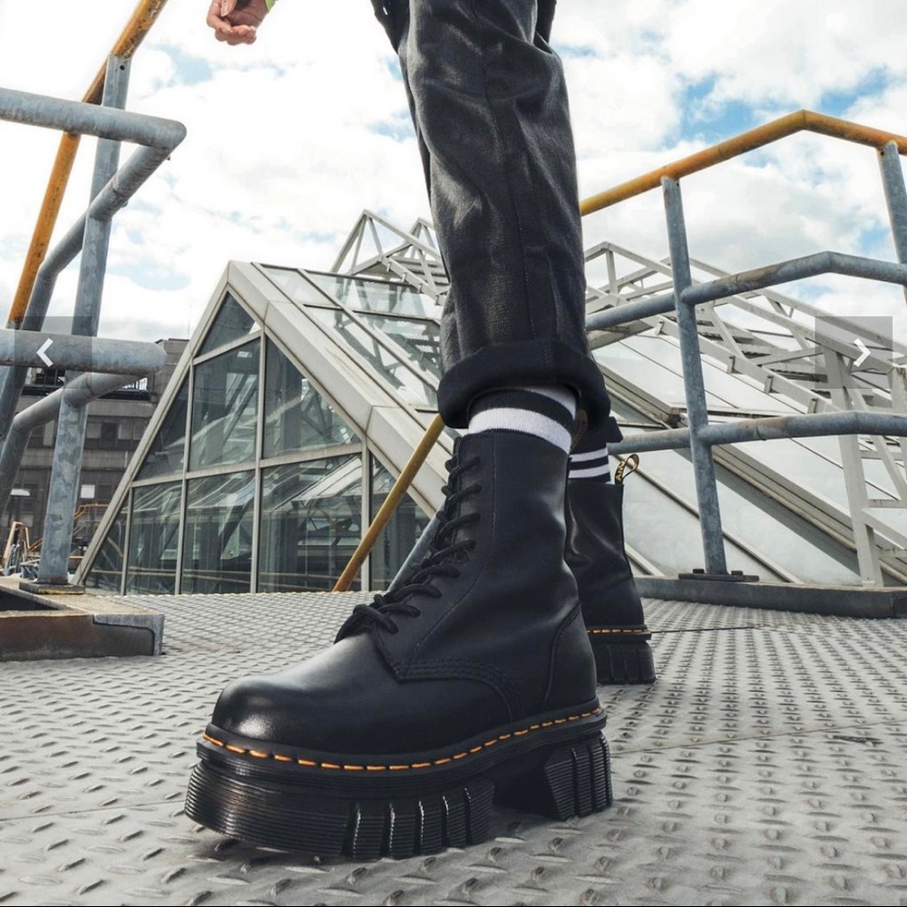 Doc Marten Audrick Platform Boot